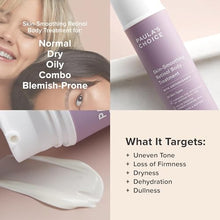 Load image into Gallery viewer, Paula's Choice Retinol Skin-Smoothing Body Treatment, Shea Butter, Vitamin C & E Lotion, Anti-Aging Moisturizer, 4 Ounce