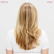 Load image into Gallery viewer, Biolage Color Last Shampoo | Helps Maintain Vibrant Color | For Color-Treated Hair | Paraben & Silicone-Free | Vegan | Cruelty Free | 33.8 Fl. Oz