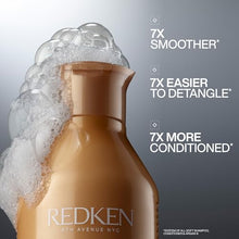 Load image into Gallery viewer, Redken All Soft Shampoo | Deeply Moisturizes and Hydrates | Softens, Smooths, and Adds Shine | Safe for Color-Treated Hair | Nourishing Shampoo for Dry Hair | With Argan Oil