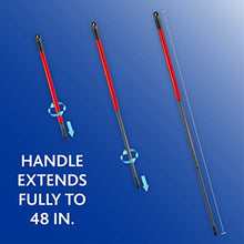 Load image into Gallery viewer, O-Cedar EasyWring Microfiber Spin Mop and Bucket Cleaning System