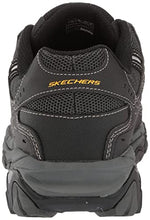 Load image into Gallery viewer, Skechers mens Afterburn M. Fit fashion sneakers, Black, 11 X-Wide US