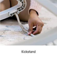 Load image into Gallery viewer, Ingenuity Keep Cozy 3-in-1 Grow with Me Vibrating Baby Bouncer, Seat & Infant to Toddler Rocker, Vibrations & -Toy Bar, 0-30 Months Up to 40 lbs (Weaver)