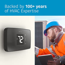 Load image into Gallery viewer, Sensi Lite Smart Thermostat, Data Privacy, Programmable, Wi-Fi, Easy DIY, Works With Alexa, Energy Star Certified, ST25, Most Systems C-Wire Not Required, Except On Heat/Cool Only and Heat Pump System