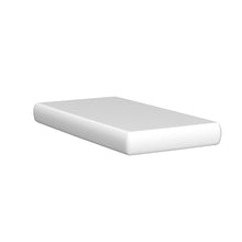 Load image into Gallery viewer, FDW 8 inch Twin Mattress Gel Memory Foam Mattress for Cool Sleep & Pressure Relief, Medium Firm Mattresses CertiPUR-US Certified/Bed-in-a-Box/Pressure Relieving (8 in, Twin)