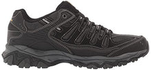 Load image into Gallery viewer, Skechers mens Afterburn M. Fit fashion sneakers, Black, 11 X-Wide US