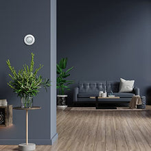 Load image into Gallery viewer, Honeywell Home CT87K1004 The Round Heat Only Manual Thermostat