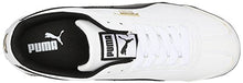 Load image into Gallery viewer, PUMA Mens Roma Sneaker, Basic white-black, 11