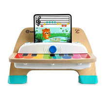 Load image into Gallery viewer, Baby Einstein and Hape Magic Touch Piano Wooden Musical Toddler Toy, Age 6 Months and Up