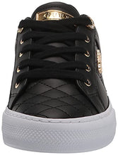 Load image into Gallery viewer, Guess Women's Loven Sneaker, Black 978, 7