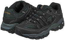Load image into Gallery viewer, Skechers mens Afterburn M. Fit fashion sneakers, Black, 11 X-Wide US