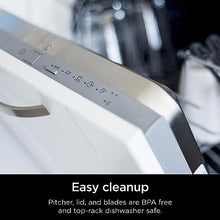 Load image into Gallery viewer, Ninja Detect Power Blender Pro + Personal Single-Serve, BlendSense Technology, For-Smoothies, Food and More, Compact Kitchen Countertop, 1800 P-Watts, 72 oz. Pitcher, (2) 24 oz. Cups, Black, TB301