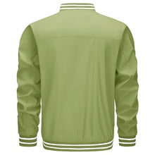 Load image into Gallery viewer, TACVASEN Men's Jacket Lightweight Bomber Men's Jacket Jackets Men's Casual Jacket Outdoor Windbreaker Lightweight Bomber Jackets