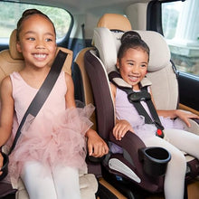 Load image into Gallery viewer, Safety 1st Everslim DLX Slim Convertible Car Seat– A 4-in-1 Convertible Child Safety Car Seats; Baby Car Seats for 5-100 lbs, Dunes Edge