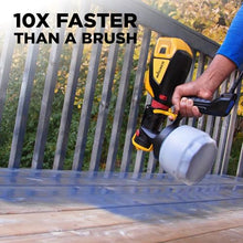 Load image into Gallery viewer, Wagner Spraytech 02419307 FLEXiO 595 Handheld HVLP Paint Sprayer, Sprays Most Unthinned Latex, Includes Two Nozzles - iSpray & Detail Finish Nozzle, Complete Adjustability, Lightweight Design