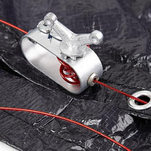 Load image into Gallery viewer, Dirt Defender 8-Year 30-Feet Round Above-Ground Winter Pool Cover