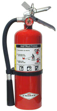 Load image into Gallery viewer, Amerex B500 ABC Dry Chemical Fire Extinguisher 2A-10 BC Rated, 5 lb.
