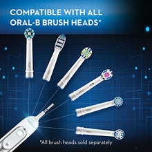 Load image into Gallery viewer, Oral-B Pro 5000 Smartseries Power Rechargeable Electric Toothbrush with Bluetooth Connectivity, Black Edition