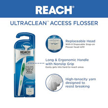 Load image into Gallery viewer, Reach Flosser Refill | Mint Flavored | 6 Pack