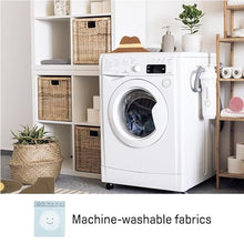 Load image into Gallery viewer, Ingenuity InLighten 5-Speed Baby Swing - Swivel Infant Seat, 5 Point Safety Harness, Nature Sounds, Lights - Nally Owl