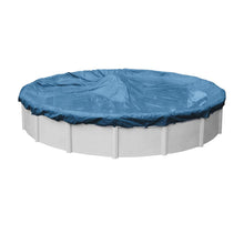 Load image into Gallery viewer, Robelle 3524-4 Pool Cover for Winter, Super, 24 ft Above Ground Pools