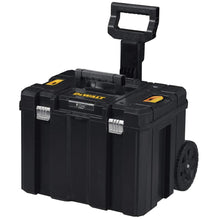 Load image into Gallery viewer, DEWALT Tool Box with Wheels, TSTAK, Deep Box With Wheels (DWST17820)