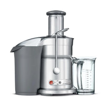 Load image into Gallery viewer, Breville Centrifugal Juicer, 800JEXL Juice Fountain Elite, Brushed Stainless Steel