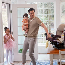 Load image into Gallery viewer, Safety 1st Everslim DLX Slim Convertible Car Seat– A 4-in-1 Convertible Child Safety Car Seats; Baby Car Seats for 5-100 lbs, Dunes Edge