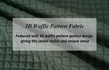 Load image into Gallery viewer, SAVKOOV Mens Lightweight Jacket Casual Bomber Jacket Varsity Coat