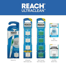 Load image into Gallery viewer, Reach Flosser Refill | Mint Flavored | 6 Pack