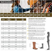 Load image into Gallery viewer, ROPER Womens Riley Fashion Boot, Bronze, 9 US