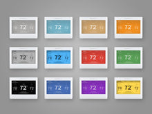 Load image into Gallery viewer, Honeywell Home RTH9600WF Smart Color Thermostat Energy Star Wi-Fi Programmable Touchscreen Alexa Ready - C-Wire Required, Not Compatible with Line Volt Heating