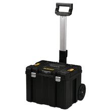 Load image into Gallery viewer, DEWALT Tool Box with Wheels, TSTAK, Deep Box With Wheels (DWST17820)