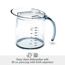 Load image into Gallery viewer, Breville the Juice Fountain Compact Juicer, 10" x 10.5" x 16", Silver