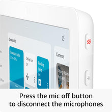 Load image into Gallery viewer, Introducing Amazon Echo Hub | 8” smart home control panel with Alexa | Compatible with thousands of devices