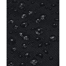 Load image into Gallery viewer, Under Armour Unisex-Adult Hustle 6.0 Backpack, (002) Black/Black/White, One Size Fits Most