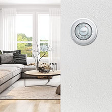 Load image into Gallery viewer, Honeywell Home CT87K1004 The Round Heat Only Manual Thermostat