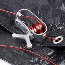 Load image into Gallery viewer, Dirt Defender 8-Year 30-Feet Round Above-Ground Winter Pool Cover