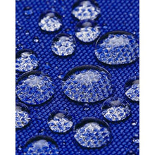 Load image into Gallery viewer, Under Armour Unisex-Adult Hustle 6.0 Backpack, (401) Royal/Royal/Metallic Silver, One Size Fits Most