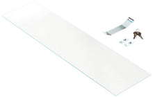 Load image into Gallery viewer, Kidde Semi-Recessed 10-Pound Fire Extinguisher Cabinet with Lock | Model 468047