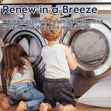 Load image into Gallery viewer, viewstar Pillows Queen Size Set of 2, Bed Pillows for Sleeping, Queen Pillows 2 Pack for Back, Stomach or Side Sleepers, Fluffy Pillows for Bed with Down Alternative, Machine Washable, 20" x 30"