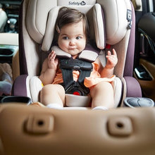 Load image into Gallery viewer, Safety 1st Everslim DLX Slim Convertible Car Seat– A 4-in-1 Convertible Child Safety Car Seats; Baby Car Seats for 5-100 lbs, Dunes Edge