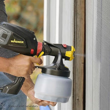 Load image into Gallery viewer, Wagner Spraytech 0520006 iSpray Front End Nozzle for painting broad interior or exterior surfaces with unthinned coatings, Use with most Wagner HVLP Sprayers