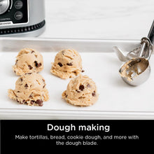 Load image into Gallery viewer, Ninja SS351 Foodi Power Blender & Processor System 1400 WP Smoothie Bowl Maker & Nutrient Extractor* 6 Functions for Bowls, Spreads, Dough & More, smartTORQUE, 72-oz.** Pitcher & To-Go Cups, Silver