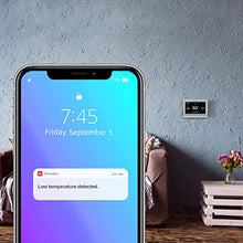 Load image into Gallery viewer, Honeywell Home RTH9585WF1004 Wi-Fi Smart Color Thermostat, 7 Day Programmable, Touch Screen, Energy Star, Alexa Ready, Gray