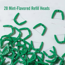 Load image into Gallery viewer, Reach Flosser Refill | Mint Flavored | 6 Pack