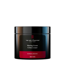 Load image into Gallery viewer, The Art of Shaving Sandalwood Shaving Cream for Men – Protects Against Irritation and Razor Burn – Hydrates and Nourishes Dry Skin – Clinically Tested for Sensitive Skin – 5 oz