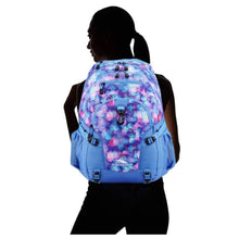 Load image into Gallery viewer, High Sierra Loop Backpack, Travel, or Work Bookbag with tablet sleeve, One Size, Shine Blue/Lapis