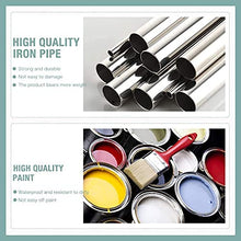 Load image into Gallery viewer, PayLessHere 14" D×24" W×60" H Wire Shelving Unit Metal Commercial Shelf with 5 Tier Layer Rack Strong Steel for Restaurant Garage Pantry Kitchen Garage,Black