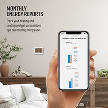 Load image into Gallery viewer, Honeywell Home RTH9600WF Smart Color Thermostat Energy Star Wi-Fi Programmable Touchscreen Alexa Ready - C-Wire Required, Not Compatible with Line Volt Heating