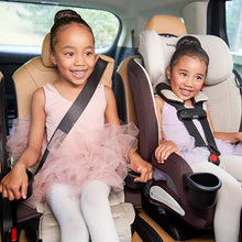 Load image into Gallery viewer, Safety 1st Everslim DLX Slim Convertible Car Seat– A 4-in-1 Convertible Child Safety Car Seats; Baby Car Seats for 5-100 lbs, Dunes Edge